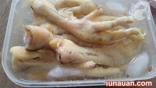 Ảnh minh họa 3 - Làm chân gà nướng theo cách này vừa ngon vừa dễ, ai cũng có thể làm được !