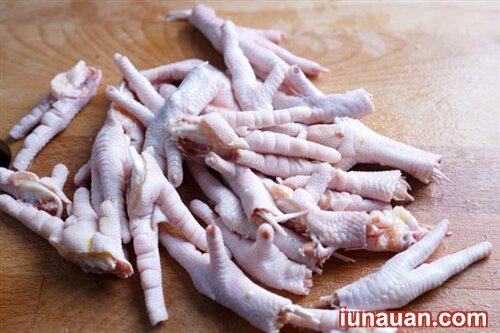 Ảnh minh họa 3 - Trời nắng rồi các nàng hãy làm ngay món chân gà ngâm xì dầu giấm ớt để cả nhà cùng thưởng thức nhé !