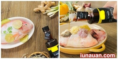 Ảnh minh họa 3 - Nhẹ nhàng dễ ăn với món cá hấp hành gừng cho ngày nắng nóng !