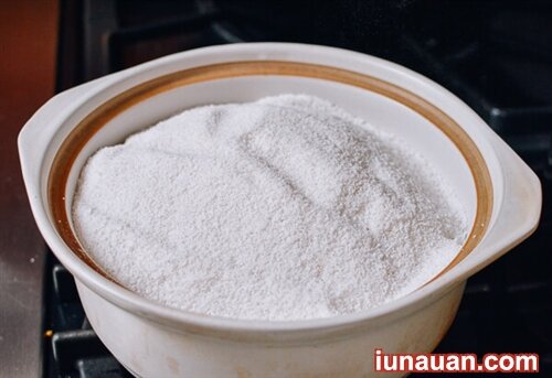 Ảnh minh họa 7 - Ứa nước miếng với món gà nướng muối ngọt thơm siêu hấp dẫn !