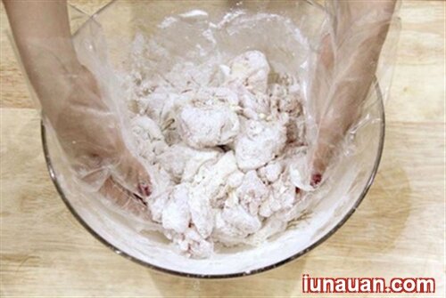 Ảnh minh họa 5 - Đổi vị cho cả nhà món gà rán sốt chua ngọt ngon tuyệt cú mèo !