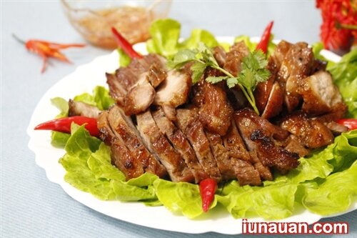 Ảnh minh họa 5 - Hướng dẫn cách làm món thịt xá xíu bằng nồi chiên không dầu ngon tuyệt cú mèo !