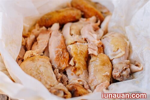 Ảnh minh họa 2 - Ứa nước miếng với món gà nướng muối ngọt thơm siêu hấp dẫn !