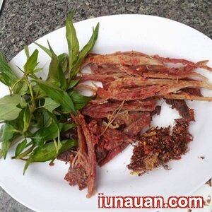 Ảnh minh họa 10 - Tết này làm ngay món bò một nắng lai rai thật tuyệt !