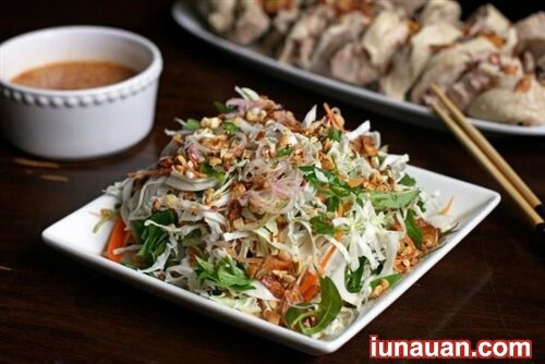 Ảnh minh họa 2 - Cuối tuần làm ngay món gỏi vịt thanh mát ngọt thơm cho cả nhà !