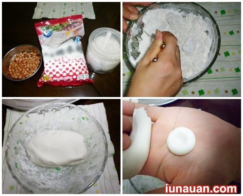 Ảnh minh họa 3 - Cách làm bánh nếp chay nhẹ nhàng, thanh tao cho ngày rằm tháng bảy !