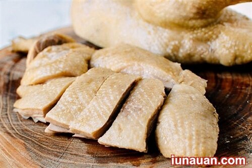 Ảnh minh họa 4 - Cuối tuần làm ngay món gỏi vịt thanh mát ngọt thơm cho cả nhà !