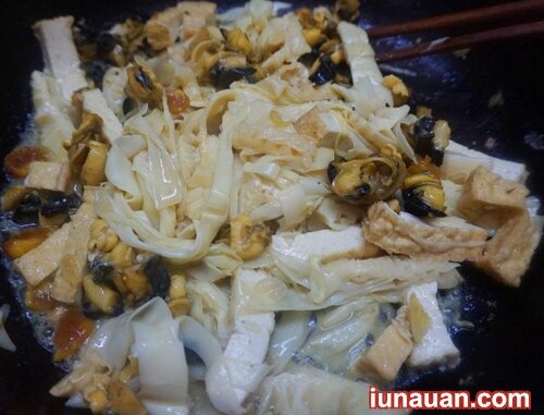 Ảnh minh họa 9 - Dân dã hao cơm với món ốc nhồi xào măng nhất định phải thử !