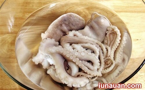 Ảnh minh họa 3 - Giòn sần sật với món bạch tuộc áp chảo ngon quên lối về !