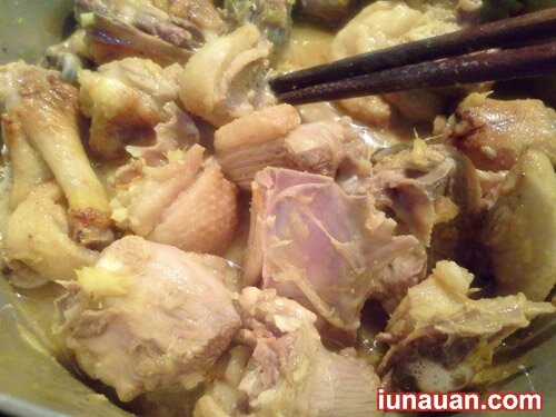 Ảnh minh họa 6 - Cùng làm món vịt giả cầy cho ngày nghỉ lễ thêm ngon miệng !