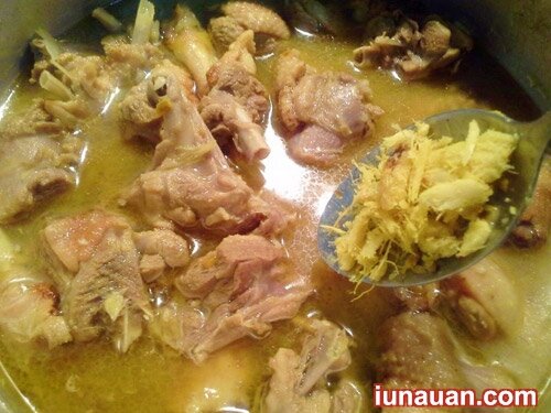 Ảnh minh họa 8 - Cùng làm món vịt giả cầy cho ngày nghỉ lễ thêm ngon miệng !