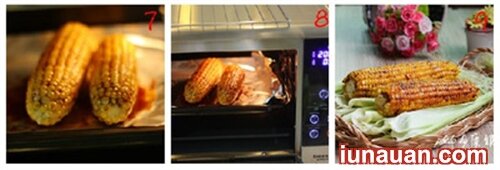 Ảnh minh họa 5 - Cách làm ngô nướng kiểu mới ngon tuyệt cú mèo cho ngày se lạnh !