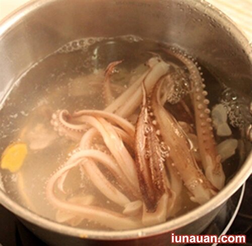 Ảnh minh họa 4 - Giòn sần sật với món bạch tuộc áp chảo ngon quên lối về !