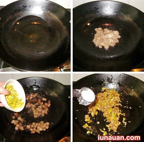 Ảnh minh họa 4 - Cách làm món thịt bò xào chua ngọt cực đưa cơm cho bữa cơm chiều !