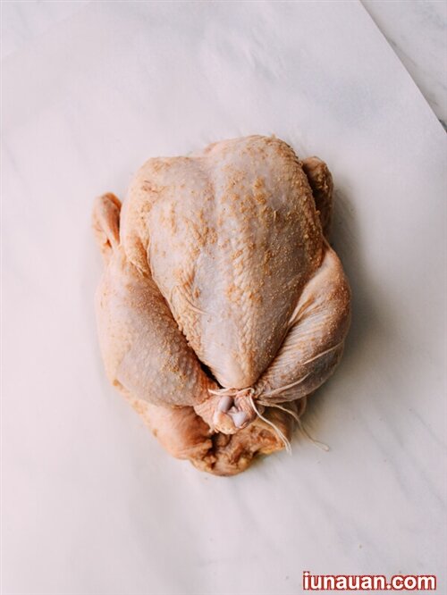 Ảnh minh họa 3 - Ứa nước miếng với món gà nướng muối ngọt thơm siêu hấp dẫn !