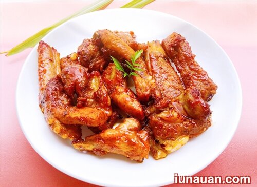 Ảnh minh họa 2 - Đánh bay nồi cơm với cách làm món sườn heo nướng ngũ vị bằng nồi chiên không dầu thơm ngon tuyệt đỉnh !