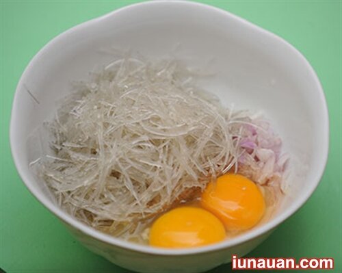 Ảnh minh họa 4 - Cách làm món miến chiên trứng vừa ngon vừa lạ !