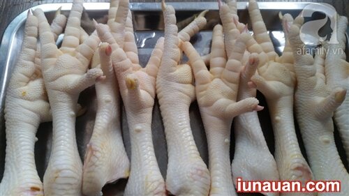 Ảnh minh họa 2 - Làm chân gà nướng theo cách này vừa ngon vừa dễ, ai cũng có thể làm được !