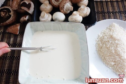 Ảnh minh họa 4 - Vừa giòn vừa ngon món nấm chiên xù đổi vị cho bữa cơm chiều !