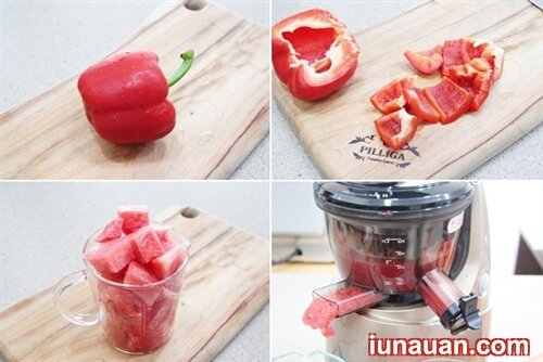 Ảnh minh họa 3 - Cùng iunauan khám phá cách làm 3 loại nước ép thần kỳ giúp da đẹp dáng xinh mỗi ngày !