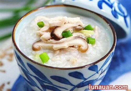 Ảnh minh họa 6 - Tăng cường sức đề kháng cho mùa dịch với món cháo gà bổ dưỡng !