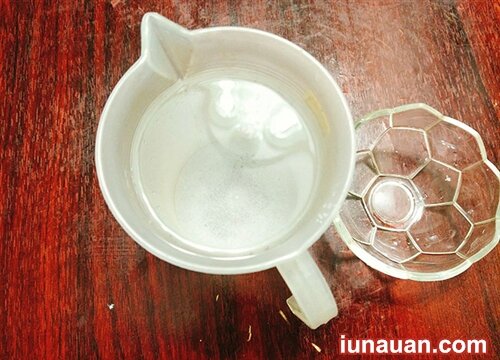 Ảnh minh họa 5 - Hướng dẫn cách làm món cà muối giòn ngon, chua thanh, không bị nổi váng !