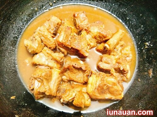 Ảnh minh họa 7 - Đưa cơm với món sườn kho tiêu thơm mềm, đậm đà cho cả nhà thêm ngon miệng !