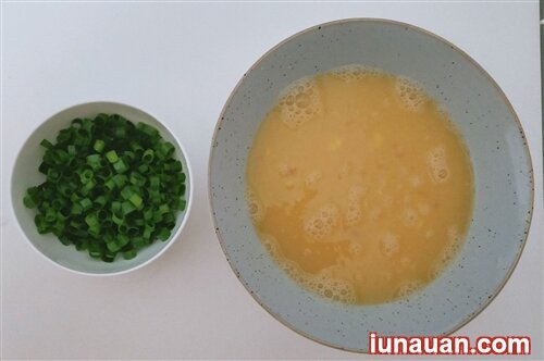 Ảnh minh họa 3 - Đơn giản ngon cơm với món trứng chiên thịt làm nhanh trong vòng một nốt nhạc !