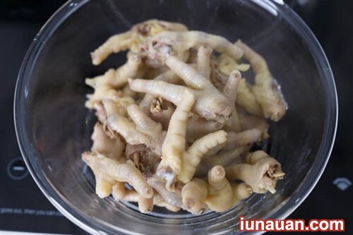 Ảnh minh họa 5 - Trời nắng rồi các nàng hãy làm ngay món chân gà ngâm xì dầu giấm ớt để cả nhà cùng thưởng thức nhé !