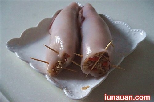 Ảnh minh họa 6 - Lạ miệng với món mực nhồi xôi thơm ngon tuyệt đỉnh !