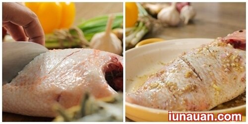 Ảnh minh họa 4 - Nhẹ nhàng dễ ăn với món cá hấp hành gừng cho ngày nắng nóng !