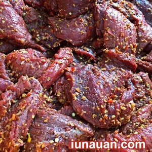 Ảnh minh họa 5 - Tết này làm ngay món bò một nắng lai rai thật tuyệt !