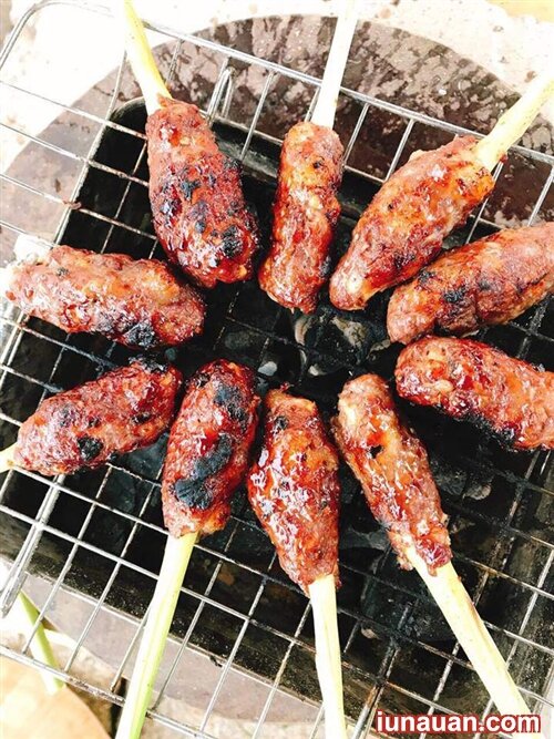 Ảnh minh họa 3 - Hướng dẫn cách làm món bò cuộn sả nướng thơm lừng cả nhà ai cũng thích !