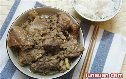 Ảnh minh họa 2 - Tất tần tật về cách làm món ngan giả cầy vừa ngon vừa lạ cả nhà đều thích !