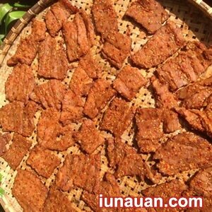 Ảnh minh họa 7 - Tết này làm ngay món bò một nắng lai rai thật tuyệt !