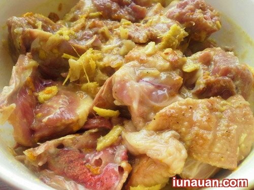 Ảnh minh họa 5 - Cùng làm món vịt giả cầy cho ngày nghỉ lễ thêm ngon miệng !