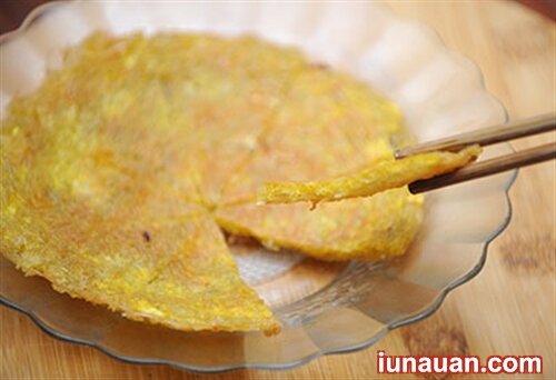 Ảnh minh họa 6 - Cách làm món miến chiên trứng vừa ngon vừa lạ !