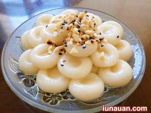 Ảnh minh họa 2 - Cách làm bánh nếp chay nhẹ nhàng, thanh tao cho ngày rằm tháng bảy !