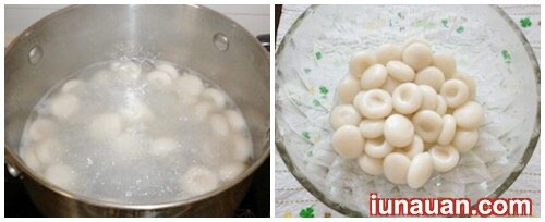 Ảnh minh họa 4 - Cách làm bánh nếp chay nhẹ nhàng, thanh tao cho ngày rằm tháng bảy !