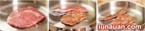 Ảnh minh họa 9 - Cách làm món bò bít tết ăn là mê !