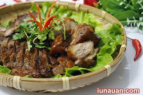 Ảnh minh họa 2 - Hướng dẫn cách làm món thịt xá xíu thơm ngon có một không hai !