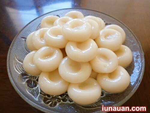 Ảnh minh họa 5 - Cách làm bánh nếp chay nhẹ nhàng, thanh tao cho ngày rằm tháng bảy !