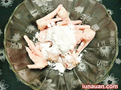 Ảnh minh họa 4 - Cuối tuần đổi vị với món chân gà chiên mắm vàng giòn lai rai thật tuyệt !