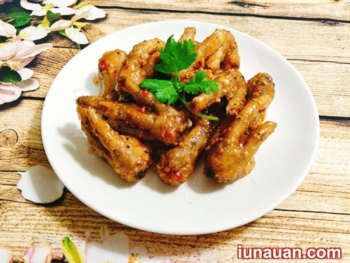 Ảnh minh họa 2 - Cuối tuần đổi vị với món chân gà chiên mắm vàng giòn lai rai thật tuyệt !