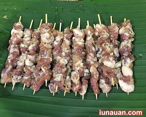 Ảnh minh họa 5 - Thêm 1 cách làm món thịt xiên nướng ngon mê ly cho bé yêu mê mẩn !