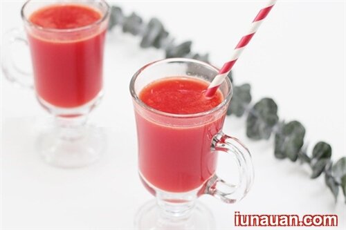 Ảnh minh họa 2 - Cùng iunauan khám phá cách làm 3 loại nước ép thần kỳ giúp da đẹp dáng xinh mỗi ngày !