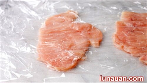 Ảnh minh họa 3 - Cách làm món gà cuộn phô mai vừa ngậy vừa thơm đổi vị cho cả nhà !