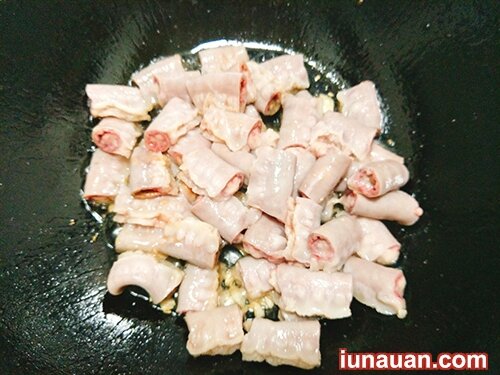 Ảnh minh họa 6 - Giòn giòn cay cay món lòng non xào sa tế ngon tuyệt cú mèo !