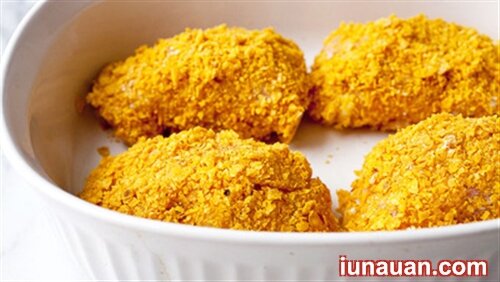 Ảnh minh họa 2 - Cách làm món gà cuộn phô mai vừa ngậy vừa thơm đổi vị cho cả nhà !