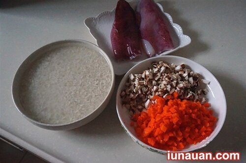 Ảnh minh họa 3 - Lạ miệng với món mực nhồi xôi thơm ngon tuyệt đỉnh !